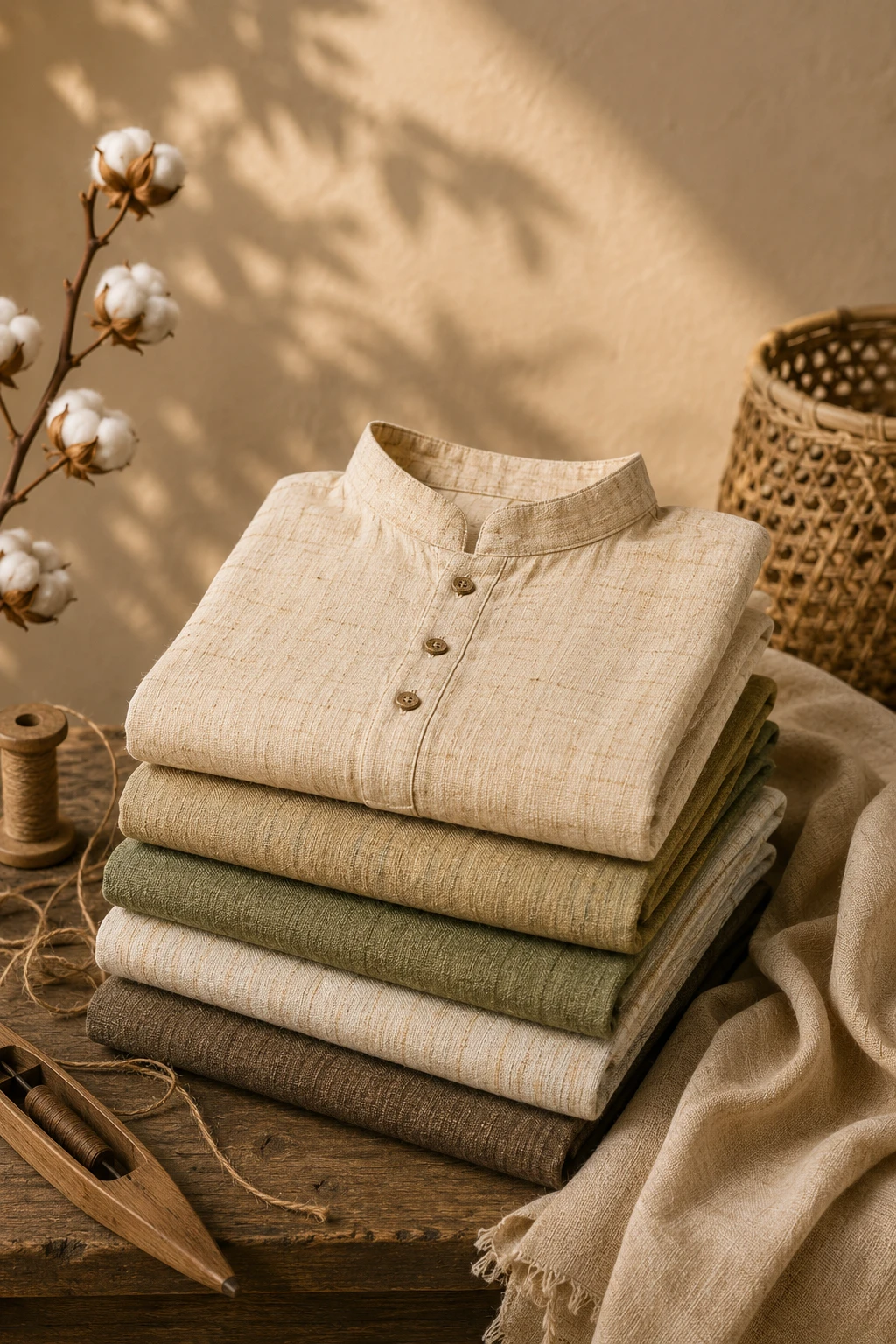 Khadi Apparels