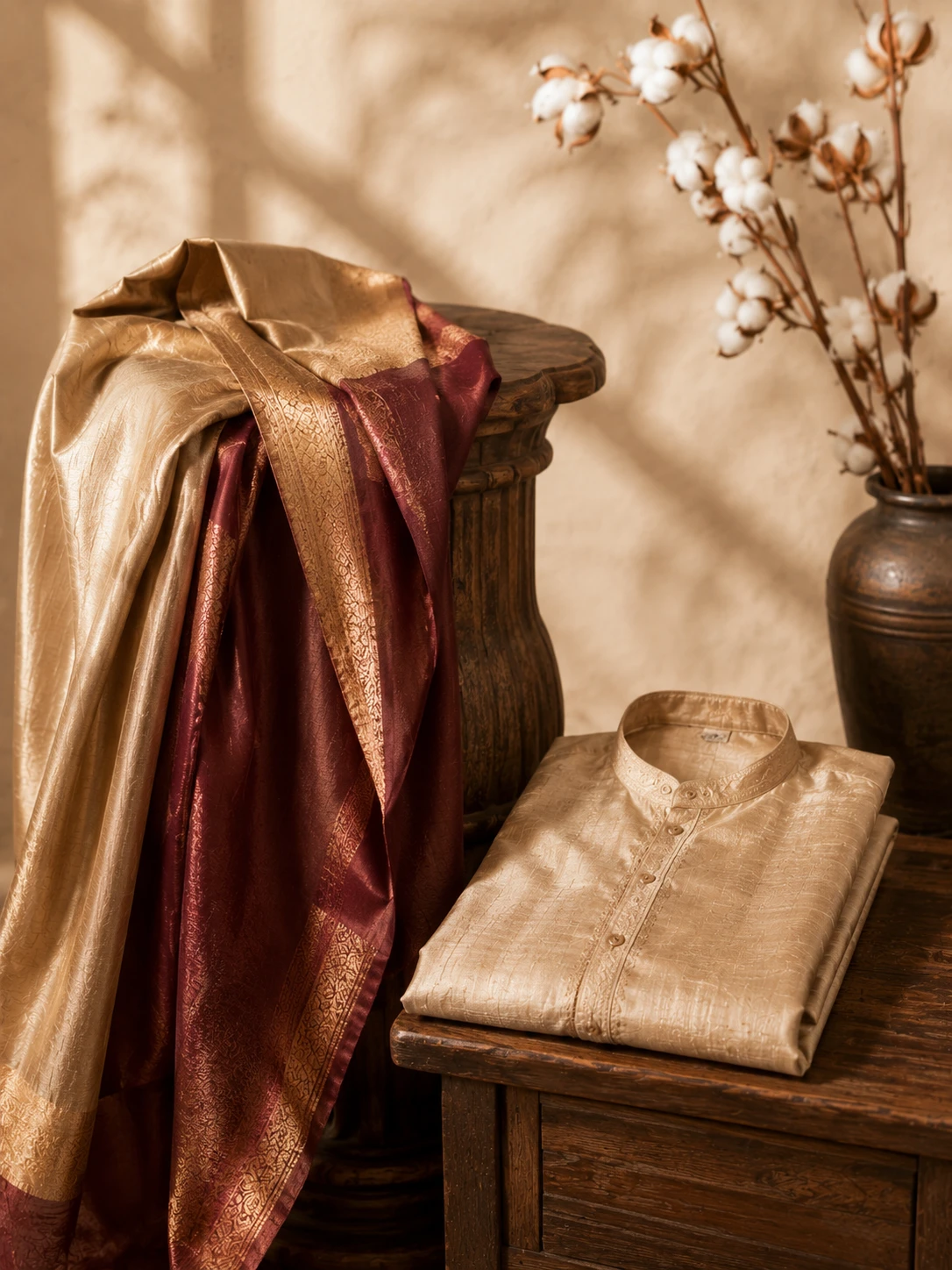 Mulberry Silk