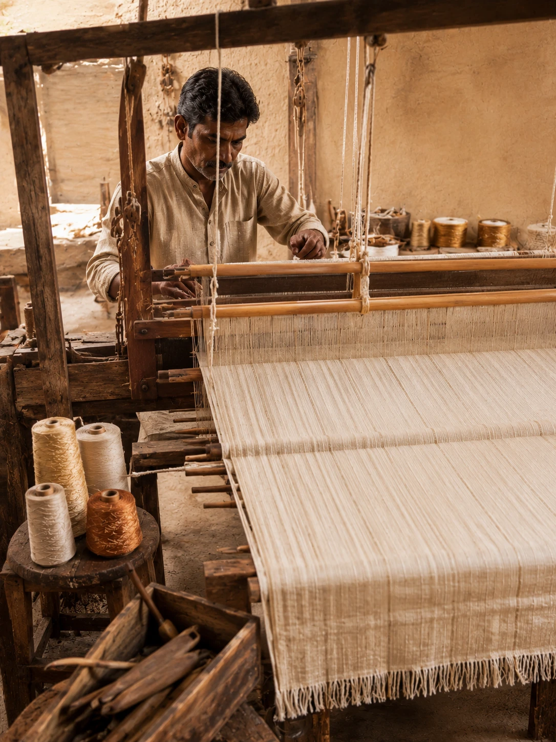 Handloom