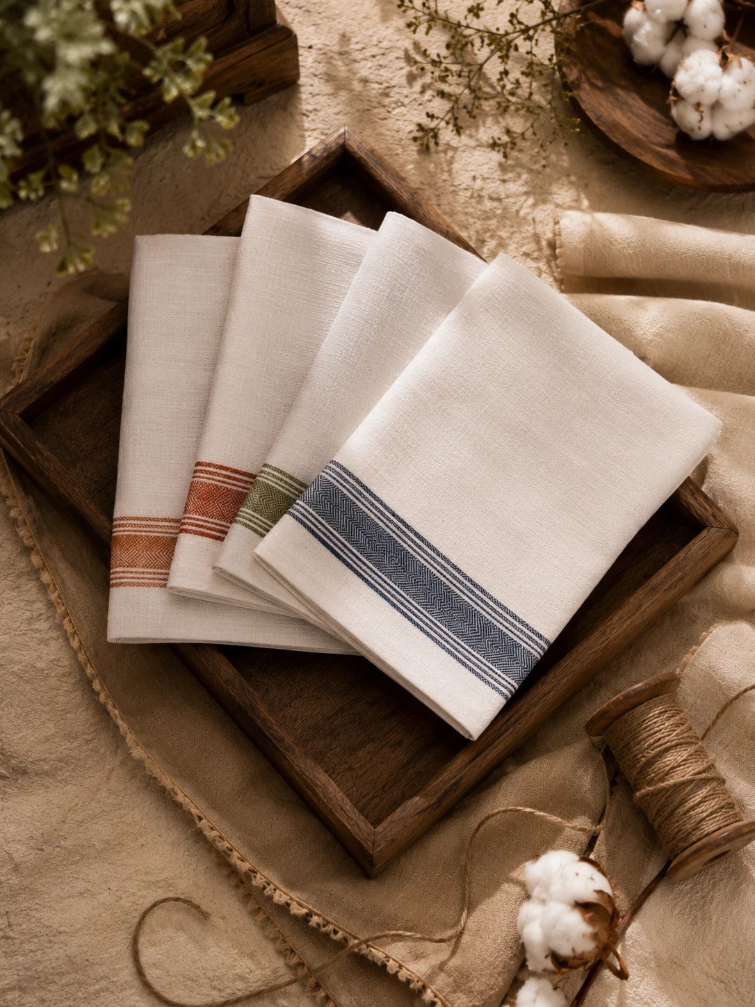 Woven Textiles